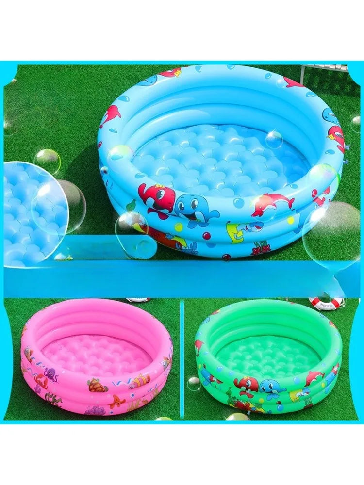 Piscina de Bolinhas Inflável - TEA