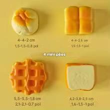 Pãozinho Mofy - Sensorial - TEA