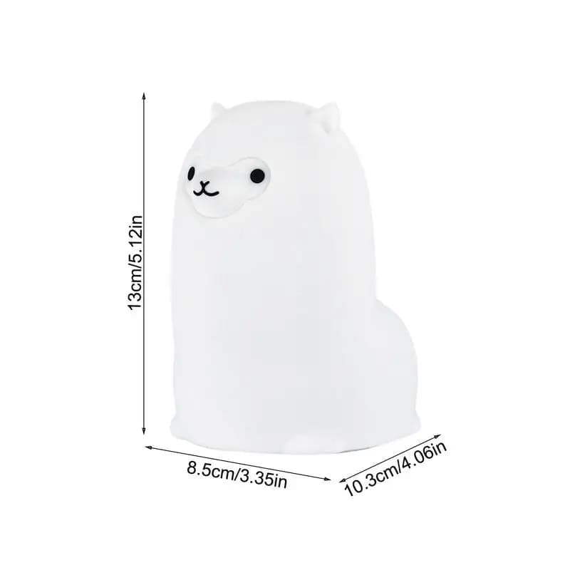 Lhama LuminZ – Sensorial TEA