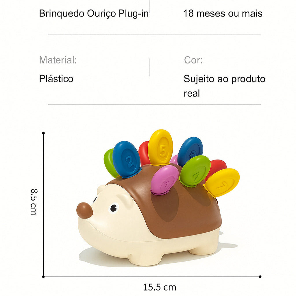 Ouriço Montessori