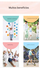 Xaxuxinha de Espuma (54,50%OFF + 1 BONÛS + 2 PRESENTES) - para Crianças Autistas