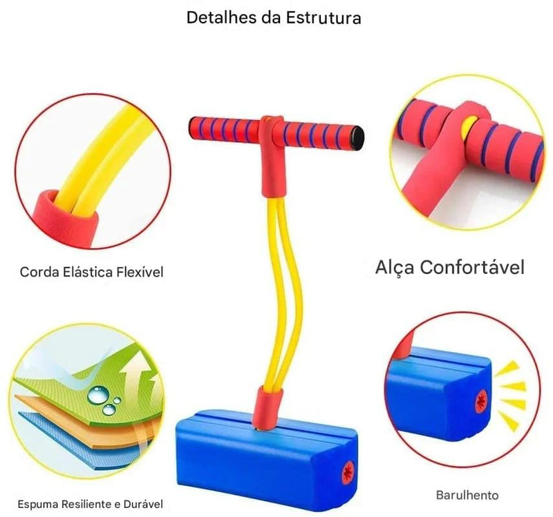 Xaxuxinha de Espuma (54,50%OFF + 1 BONÛS + 2 PRESENTES) - para Crianças Autistas