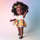 Boneca DudaXY 14 Polegadas – (BÔNUS Exclusivo: Conjunto Completo Grátis)