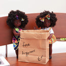 Boneca DudaXY 14 Polegadas – (BÔNUS Exclusivo: Conjunto Completo Grátis)