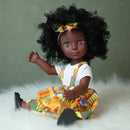 Boneca DudaXY 14 Polegadas – (BÔNUS Exclusivo: Conjunto Completo Grátis)