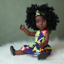 Boneca DudaXY 14 Polegadas – (BÔNUS Exclusivo: Conjunto Completo Grátis)