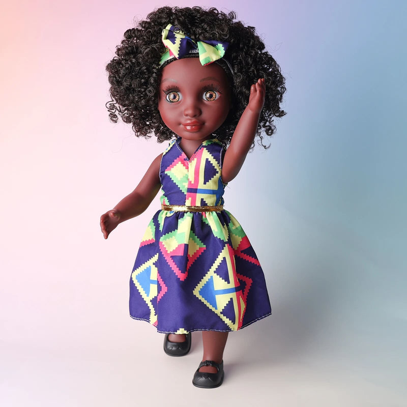 Boneca DudaXY 14 Polegadas – (BÔNUS Exclusivo: Conjunto Completo Grátis)