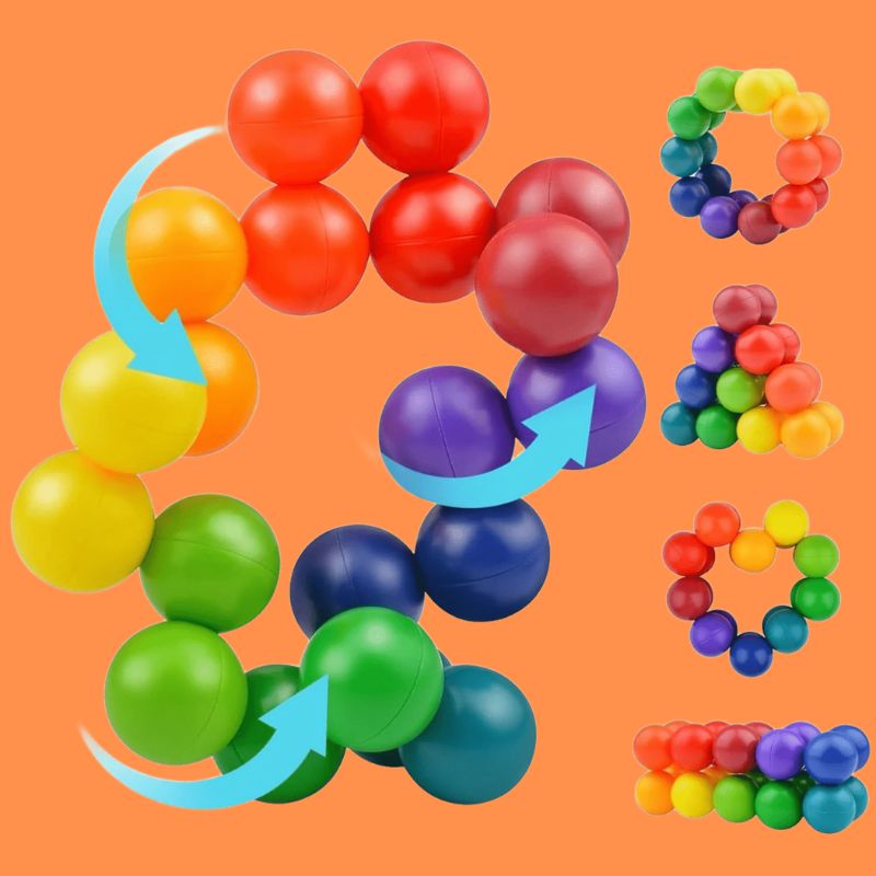 Bola ZAZÁ Sensorial - TEA