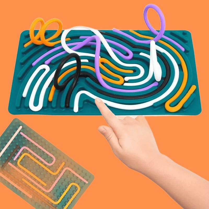 Painel ZUPY Sensorial - TEA