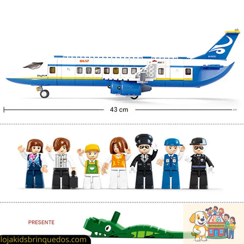 AeroBrinquedo