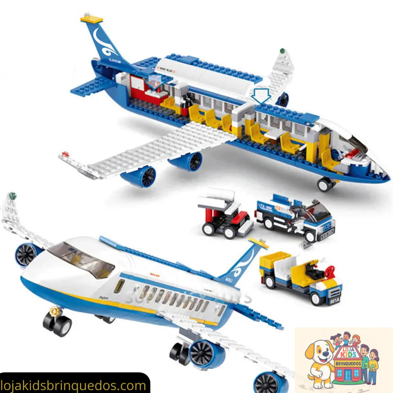 AeroBrinquedo